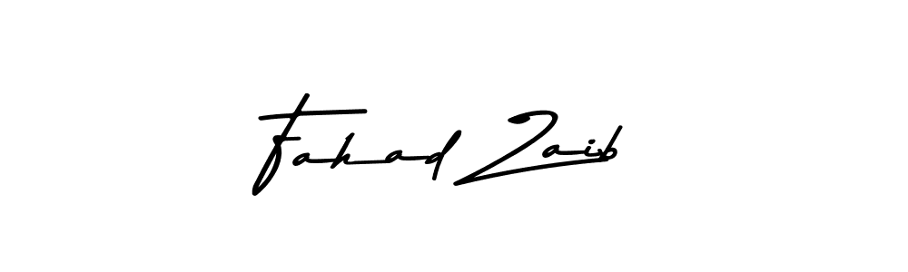 if you are searching for the best signature style for your name Fahad Zaib. so please give up your signature search. here we have designed multiple signature styles  using Asem Kandis PERSONAL USE. Fahad Zaib signature style 9 images and pictures png
