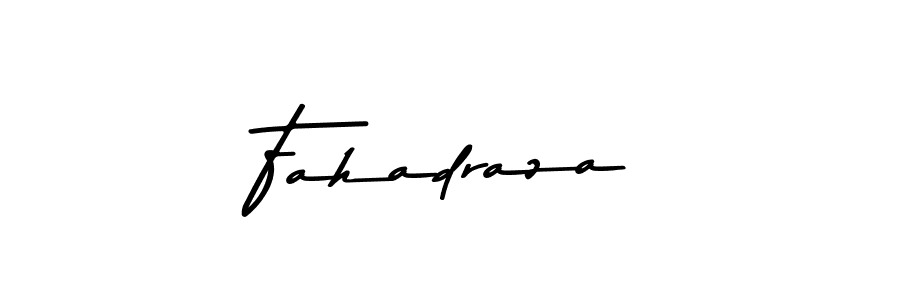Also You can easily find your signature by using the search form. We will create Fahadraza name handwritten signature images for you free of cost using Asem Kandis PERSONAL USE sign style. Fahadraza signature style 9 images and pictures png