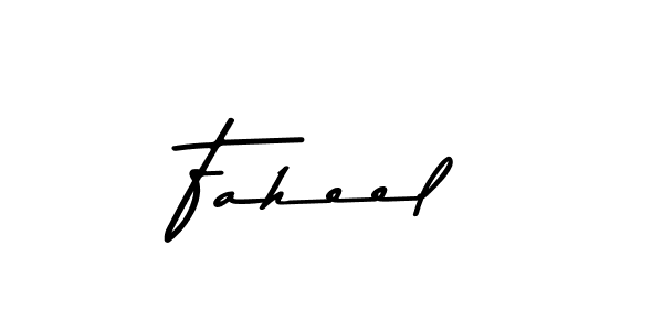 Make a short Faheel signature style. Manage your documents anywhere anytime using Asem Kandis PERSONAL USE. Create and add eSignatures, submit forms, share and send files easily. Faheel signature style 9 images and pictures png