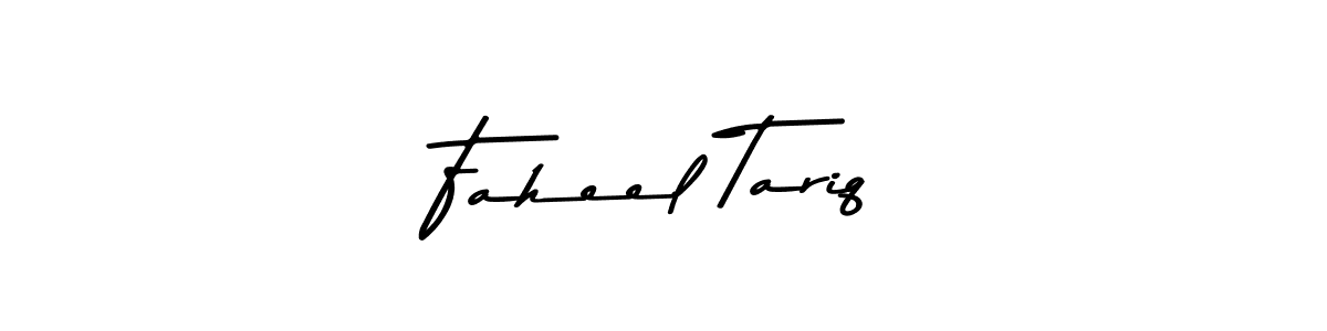 Similarly Asem Kandis PERSONAL USE is the best handwritten signature design. Signature creator online .You can use it as an online autograph creator for name Faheel Tariq. Faheel Tariq signature style 9 images and pictures png