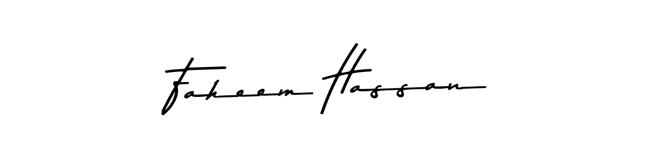 if you are searching for the best signature style for your name Faheem Hassan. so please give up your signature search. here we have designed multiple signature styles  using Asem Kandis PERSONAL USE. Faheem Hassan signature style 9 images and pictures png