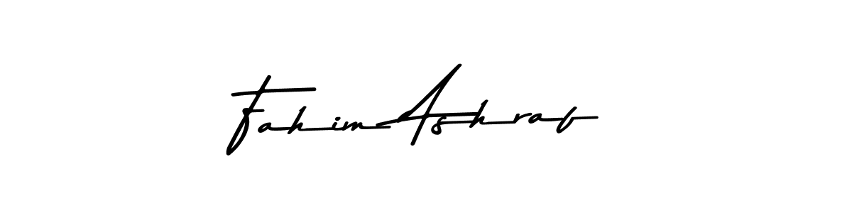 Make a beautiful signature design for name Fahim Ashraf. Use this online signature maker to create a handwritten signature for free. Fahim Ashraf signature style 9 images and pictures png