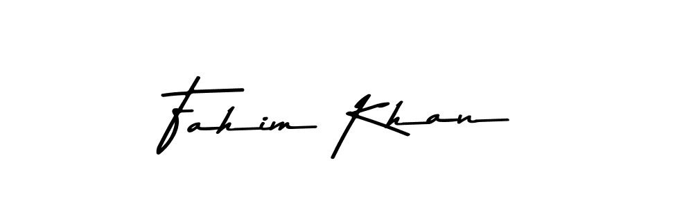 Make a short Fahim Khan signature style. Manage your documents anywhere anytime using Asem Kandis PERSONAL USE. Create and add eSignatures, submit forms, share and send files easily. Fahim Khan signature style 9 images and pictures png