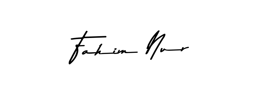 You can use this online signature creator to create a handwritten signature for the name Fahim Nur. This is the best online autograph maker. Fahim Nur signature style 9 images and pictures png