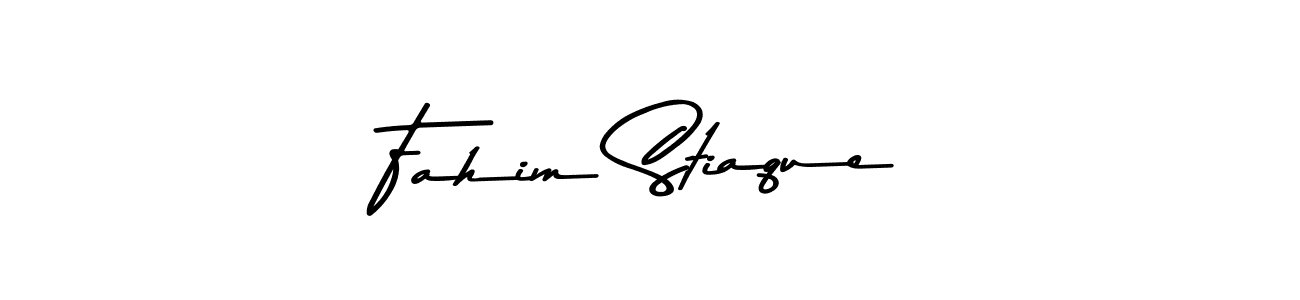 It looks lik you need a new signature style for name Fahim Stiaque. Design unique handwritten (Asem Kandis PERSONAL USE) signature with our free signature maker in just a few clicks. Fahim Stiaque signature style 9 images and pictures png