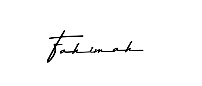 Similarly Asem Kandis PERSONAL USE is the best handwritten signature design. Signature creator online .You can use it as an online autograph creator for name Fahimah. Fahimah signature style 9 images and pictures png