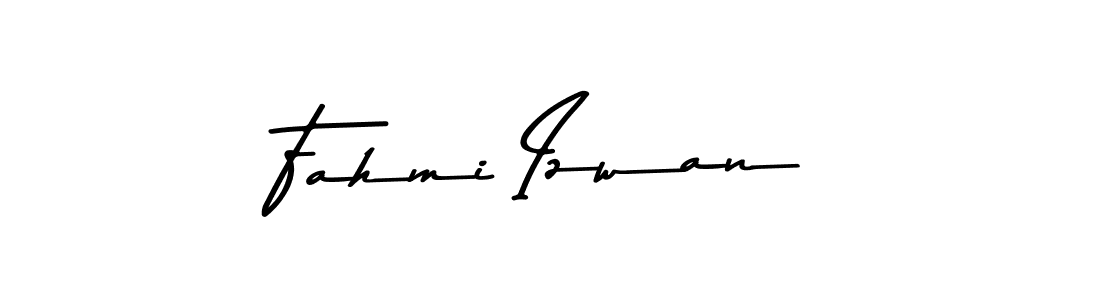 Also we have Fahmi Izwan name is the best signature style. Create professional handwritten signature collection using Asem Kandis PERSONAL USE autograph style. Fahmi Izwan signature style 9 images and pictures png