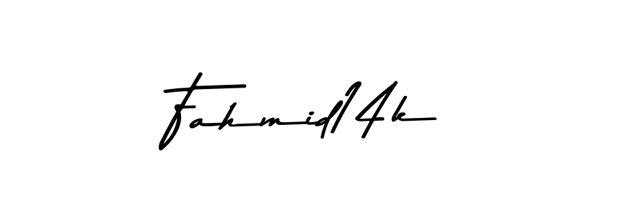 You should practise on your own different ways (Asem Kandis PERSONAL USE) to write your name (Fahmid14k) in signature. don't let someone else do it for you. Fahmid14k signature style 9 images and pictures png