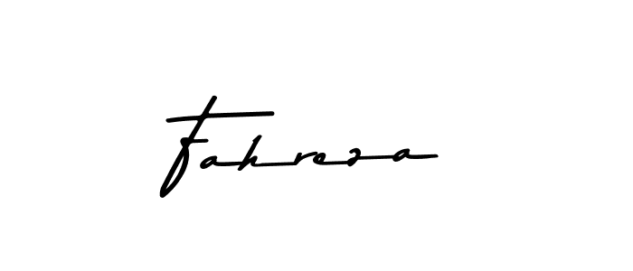 Similarly Asem Kandis PERSONAL USE is the best handwritten signature design. Signature creator online .You can use it as an online autograph creator for name Fahreza. Fahreza signature style 9 images and pictures png