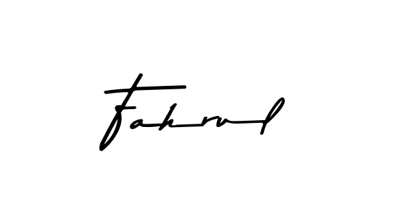 This is the best signature style for the Fahrul name. Also you like these signature font (Asem Kandis PERSONAL USE). Mix name signature. Fahrul signature style 9 images and pictures png