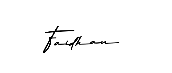 It looks lik you need a new signature style for name Faidhan. Design unique handwritten (Asem Kandis PERSONAL USE) signature with our free signature maker in just a few clicks. Faidhan signature style 9 images and pictures png