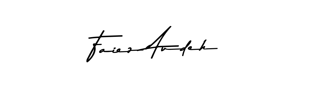 How to Draw Faiez Audeh signature style? Asem Kandis PERSONAL USE is a latest design signature styles for name Faiez Audeh. Faiez Audeh signature style 9 images and pictures png