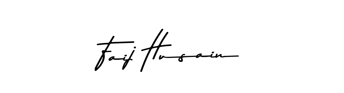 It looks lik you need a new signature style for name Faij Husain. Design unique handwritten (Asem Kandis PERSONAL USE) signature with our free signature maker in just a few clicks. Faij Husain signature style 9 images and pictures png