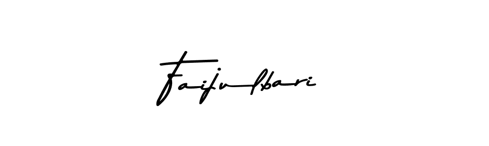This is the best signature style for the Faijulbari name. Also you like these signature font (Asem Kandis PERSONAL USE). Mix name signature. Faijulbari signature style 9 images and pictures png