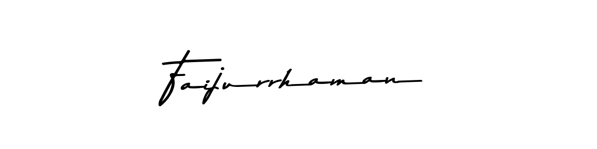 It looks lik you need a new signature style for name Faijurrhaman. Design unique handwritten (Asem Kandis PERSONAL USE) signature with our free signature maker in just a few clicks. Faijurrhaman signature style 9 images and pictures png