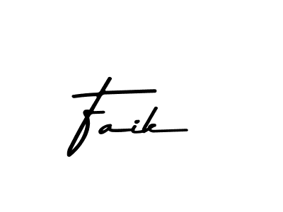 This is the best signature style for the Faik name. Also you like these signature font (Asem Kandis PERSONAL USE). Mix name signature. Faik signature style 9 images and pictures png