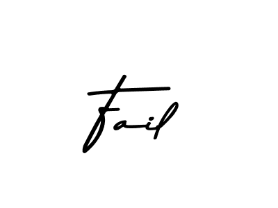 if you are searching for the best signature style for your name Fail. so please give up your signature search. here we have designed multiple signature styles  using Asem Kandis PERSONAL USE. Fail signature style 9 images and pictures png