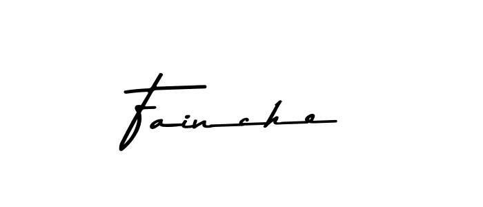 It looks lik you need a new signature style for name Fainche. Design unique handwritten (Asem Kandis PERSONAL USE) signature with our free signature maker in just a few clicks. Fainche signature style 9 images and pictures png