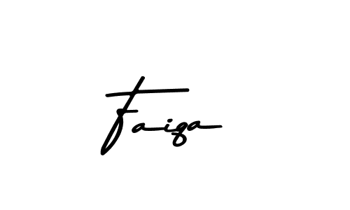 Make a beautiful signature design for name Faiqa. Use this online signature maker to create a handwritten signature for free. Faiqa signature style 9 images and pictures png