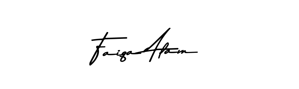 Best and Professional Signature Style for Faiqa Alam. Asem Kandis PERSONAL USE Best Signature Style Collection. Faiqa Alam signature style 9 images and pictures png