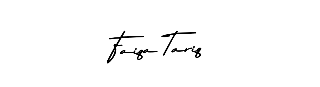 Similarly Asem Kandis PERSONAL USE is the best handwritten signature design. Signature creator online .You can use it as an online autograph creator for name Faiqa Tariq. Faiqa Tariq signature style 9 images and pictures png