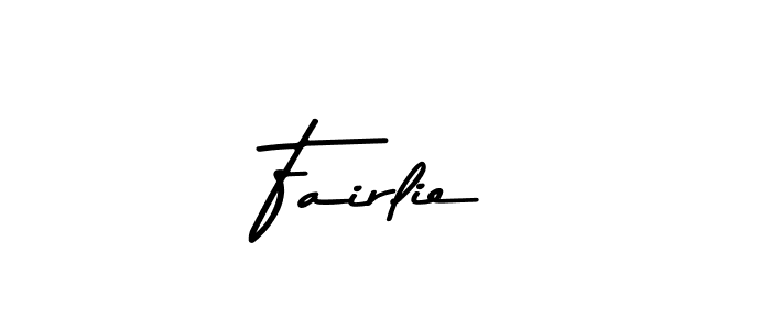 This is the best signature style for the Fairlie name. Also you like these signature font (Asem Kandis PERSONAL USE). Mix name signature. Fairlie signature style 9 images and pictures png