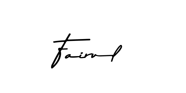 Here are the top 10 professional signature styles for the name Fairul. These are the best autograph styles you can use for your name. Fairul signature style 9 images and pictures png