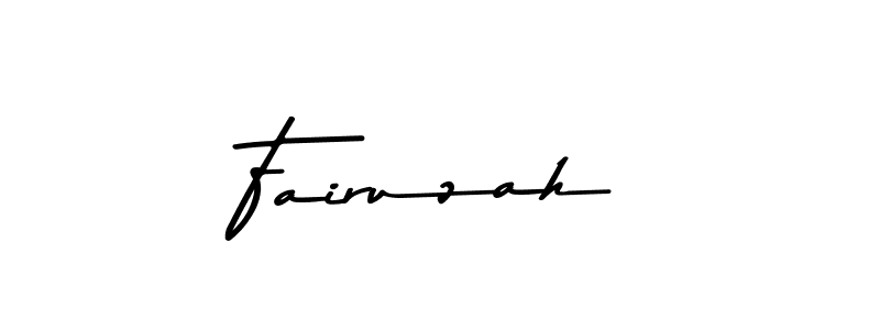 Here are the top 10 professional signature styles for the name Fairuzah. These are the best autograph styles you can use for your name. Fairuzah signature style 9 images and pictures png