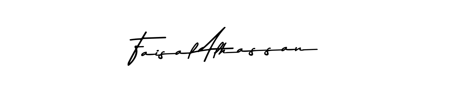 Make a short Faisal Alhassan signature style. Manage your documents anywhere anytime using Asem Kandis PERSONAL USE. Create and add eSignatures, submit forms, share and send files easily. Faisal Alhassan signature style 9 images and pictures png