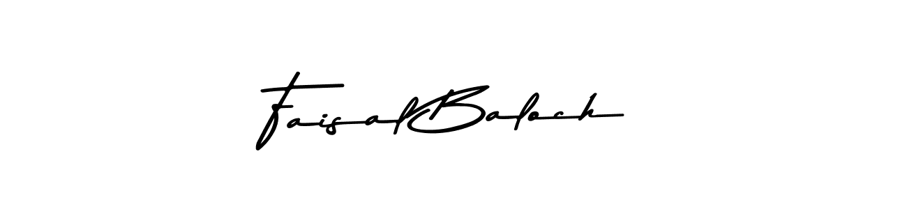 This is the best signature style for the Faisal Baloch name. Also you like these signature font (Asem Kandis PERSONAL USE). Mix name signature. Faisal Baloch signature style 9 images and pictures png