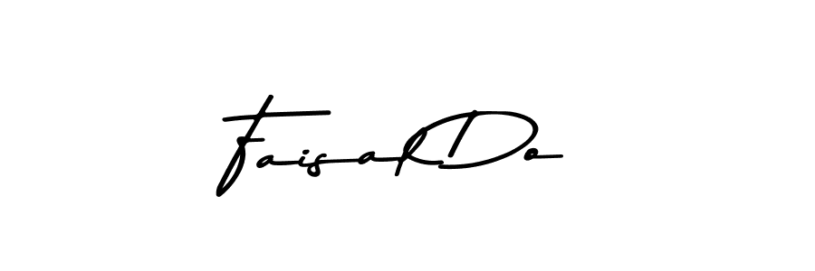 Design your own signature with our free online signature maker. With this signature software, you can create a handwritten (Asem Kandis PERSONAL USE) signature for name Faisal Do. Faisal Do signature style 9 images and pictures png