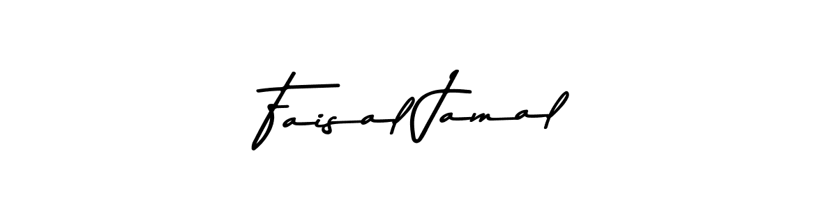 Make a short Faisal Jamal signature style. Manage your documents anywhere anytime using Asem Kandis PERSONAL USE. Create and add eSignatures, submit forms, share and send files easily. Faisal Jamal signature style 9 images and pictures png