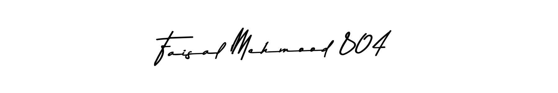 You can use this online signature creator to create a handwritten signature for the name Faisal Mehmood 804. This is the best online autograph maker. Faisal Mehmood 804 signature style 9 images and pictures png