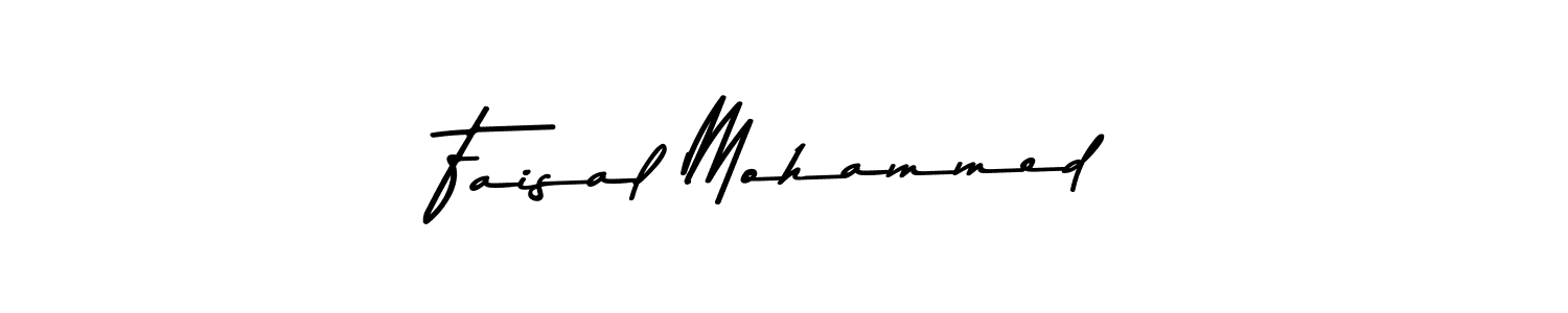 Here are the top 10 professional signature styles for the name Faisal Mohammed. These are the best autograph styles you can use for your name. Faisal Mohammed signature style 9 images and pictures png