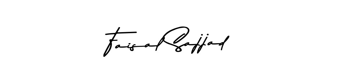 if you are searching for the best signature style for your name Faisal Sajjad. so please give up your signature search. here we have designed multiple signature styles  using Asem Kandis PERSONAL USE. Faisal Sajjad signature style 9 images and pictures png