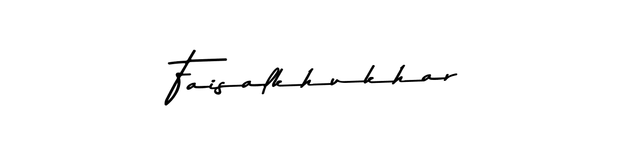 Here are the top 10 professional signature styles for the name Faisalkhukhar. These are the best autograph styles you can use for your name. Faisalkhukhar signature style 9 images and pictures png