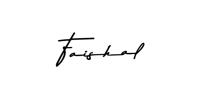 Asem Kandis PERSONAL USE is a professional signature style that is perfect for those who want to add a touch of class to their signature. It is also a great choice for those who want to make their signature more unique. Get Faishal name to fancy signature for free. Faishal signature style 9 images and pictures png