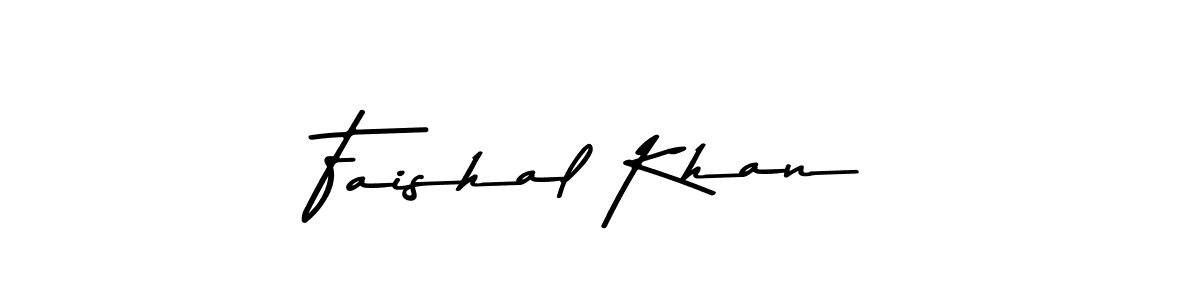 Make a beautiful signature design for name Faishal Khan. Use this online signature maker to create a handwritten signature for free. Faishal Khan signature style 9 images and pictures png