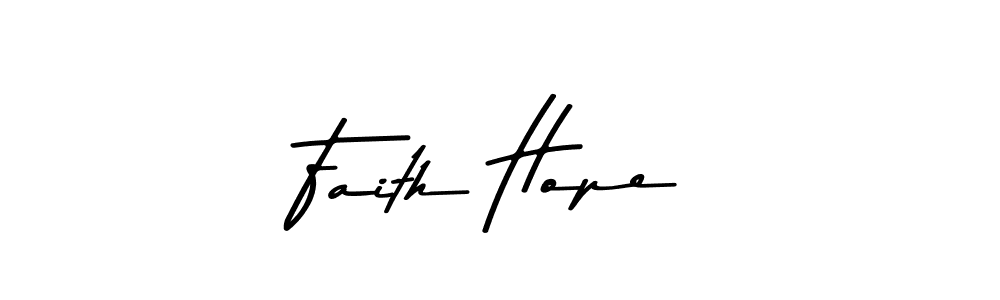 Once you've used our free online signature maker to create your best signature Asem Kandis PERSONAL USE style, it's time to enjoy all of the benefits that Faith Hope name signing documents. Faith Hope signature style 9 images and pictures png