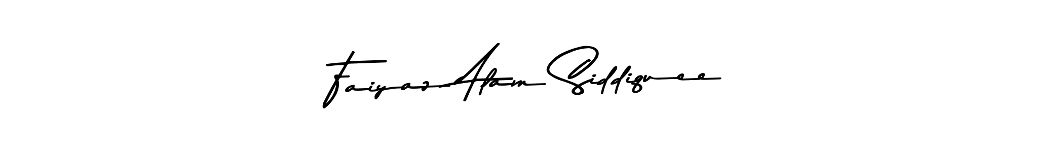 You should practise on your own different ways (Asem Kandis PERSONAL USE) to write your name (Faiyaz Alam Siddiquee) in signature. don't let someone else do it for you. Faiyaz Alam Siddiquee signature style 9 images and pictures png