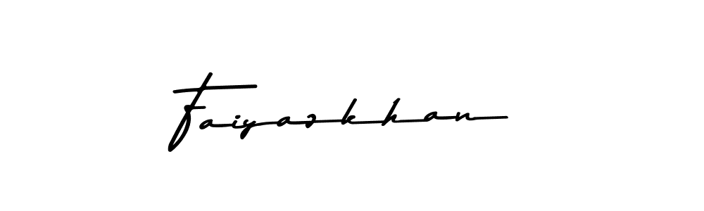Make a beautiful signature design for name Faiyazkhan. Use this online signature maker to create a handwritten signature for free. Faiyazkhan signature style 9 images and pictures png