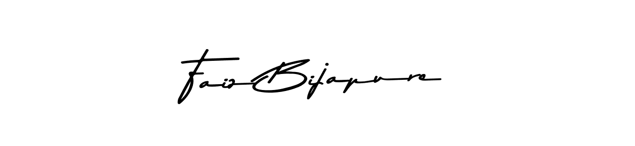 if you are searching for the best signature style for your name Faiz Bijapure. so please give up your signature search. here we have designed multiple signature styles  using Asem Kandis PERSONAL USE. Faiz Bijapure signature style 9 images and pictures png