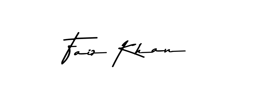 You can use this online signature creator to create a handwritten signature for the name Faiz Khan. This is the best online autograph maker. Faiz Khan signature style 9 images and pictures png