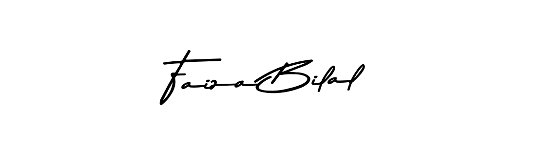 Once you've used our free online signature maker to create your best signature Asem Kandis PERSONAL USE style, it's time to enjoy all of the benefits that Faiza Bilal name signing documents. Faiza Bilal signature style 9 images and pictures png
