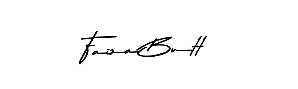 Here are the top 10 professional signature styles for the name Faiza Butt. These are the best autograph styles you can use for your name. Faiza Butt signature style 9 images and pictures png