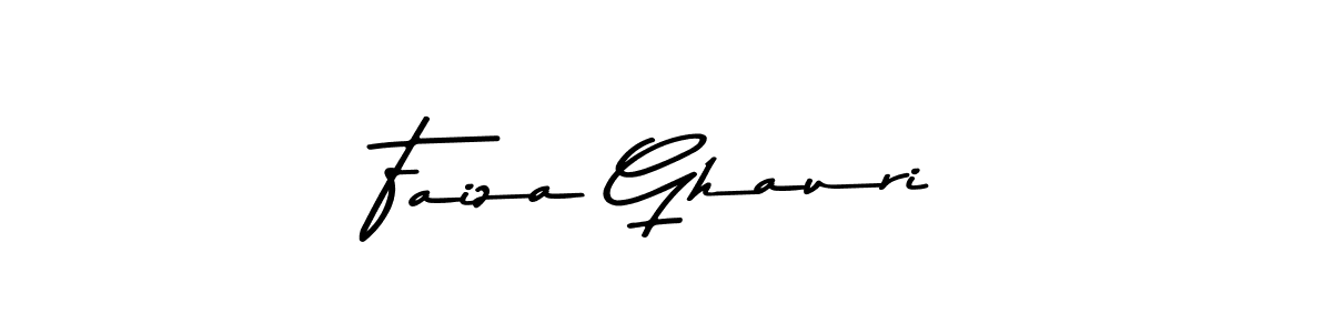 Once you've used our free online signature maker to create your best signature Asem Kandis PERSONAL USE style, it's time to enjoy all of the benefits that Faiza Ghauri name signing documents. Faiza Ghauri signature style 9 images and pictures png