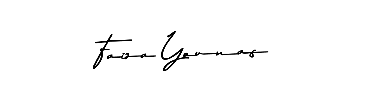 Make a short Faiza Younas signature style. Manage your documents anywhere anytime using Asem Kandis PERSONAL USE. Create and add eSignatures, submit forms, share and send files easily. Faiza Younas signature style 9 images and pictures png