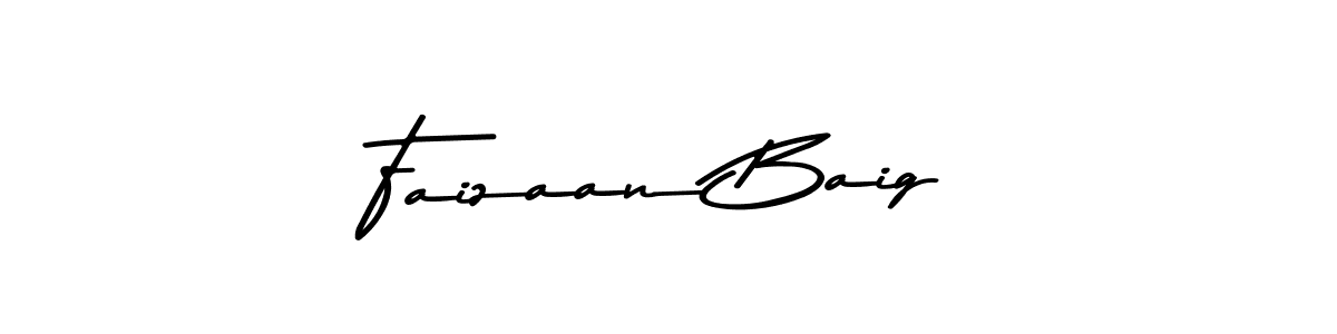 Also You can easily find your signature by using the search form. We will create Faizaan Baig name handwritten signature images for you free of cost using Asem Kandis PERSONAL USE sign style. Faizaan Baig signature style 9 images and pictures png