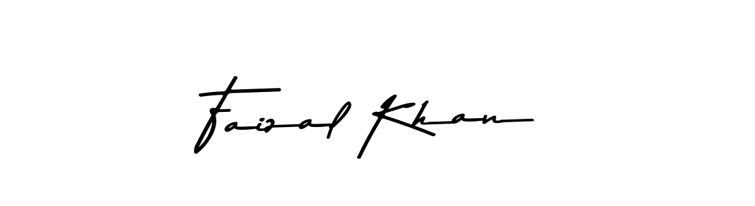 How to make Faizal Khan signature? Asem Kandis PERSONAL USE is a professional autograph style. Create handwritten signature for Faizal Khan name. Faizal Khan signature style 9 images and pictures png
