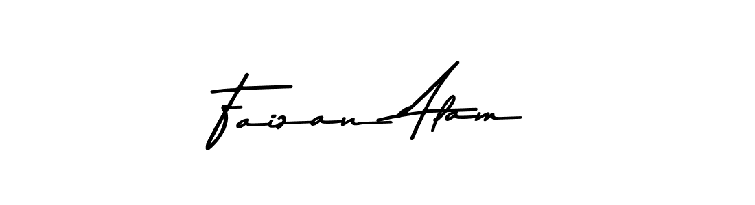 Here are the top 10 professional signature styles for the name Faizan Alam. These are the best autograph styles you can use for your name. Faizan Alam signature style 9 images and pictures png